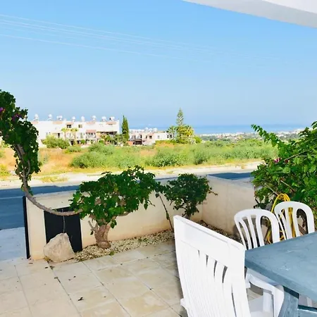 Melanos Townhouse With Sea View Semesterbostad *
