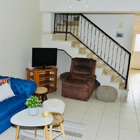 Melanos Townhouse With Sea View *