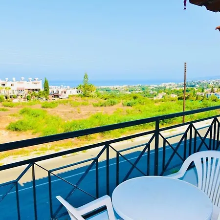 Semesterbostad Melanos Townhouse With Sea View