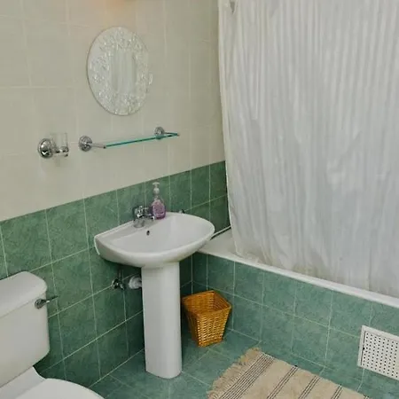 Melanos Townhouse With Sea View *