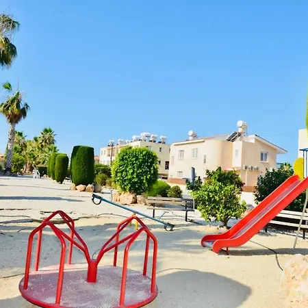 Melanos Townhouse With Sea View * Klorakas