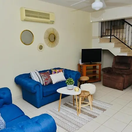 Holiday home Melanos Townhouse With Sea View